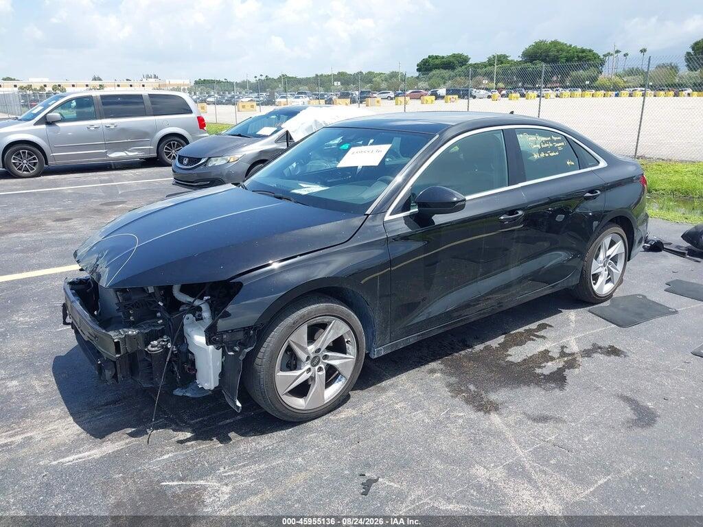 WAUAUDGY2RA045005 2024 AUDI A3 photo no. 2