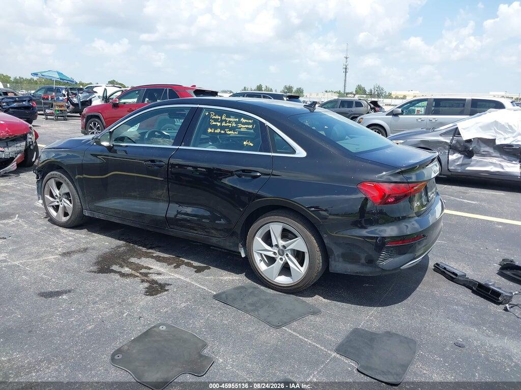 WAUAUDGY2RA045005 2024 AUDI A3 photo no. 3
