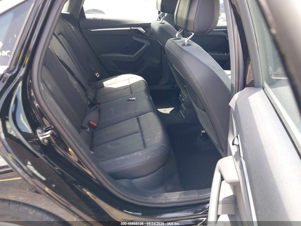 WAUAUDGY2RA045005 2024 AUDI A3 photo no. 8