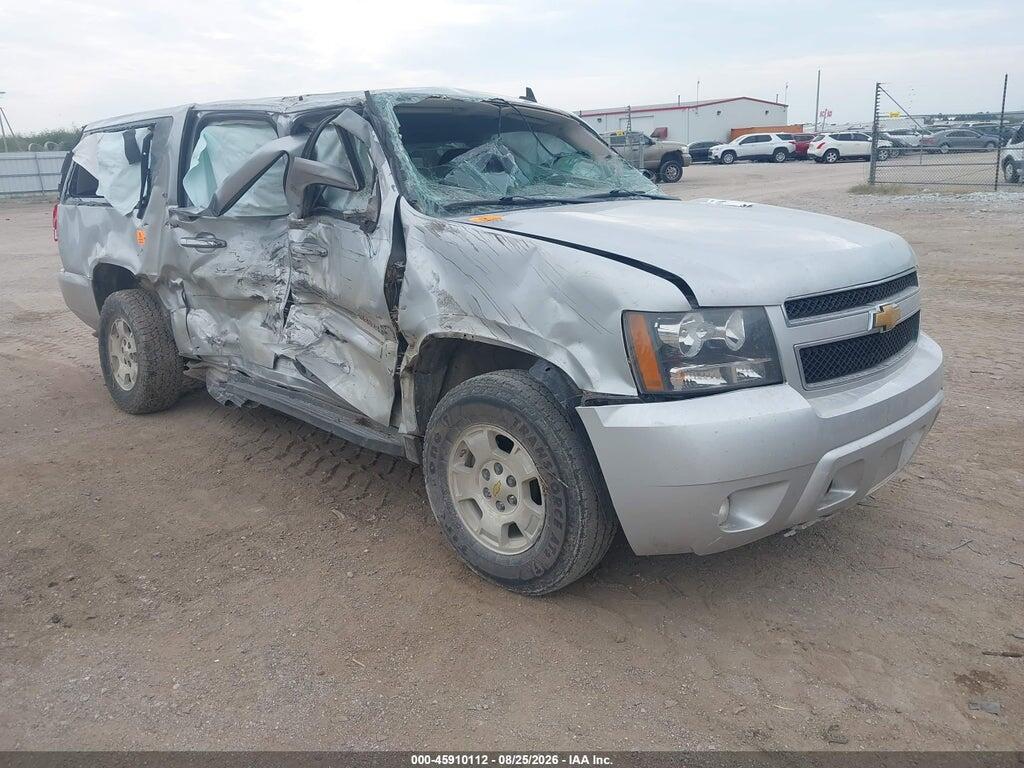 2012 CHEVROLET SUBURBAN 1GNSKJE77CR197478