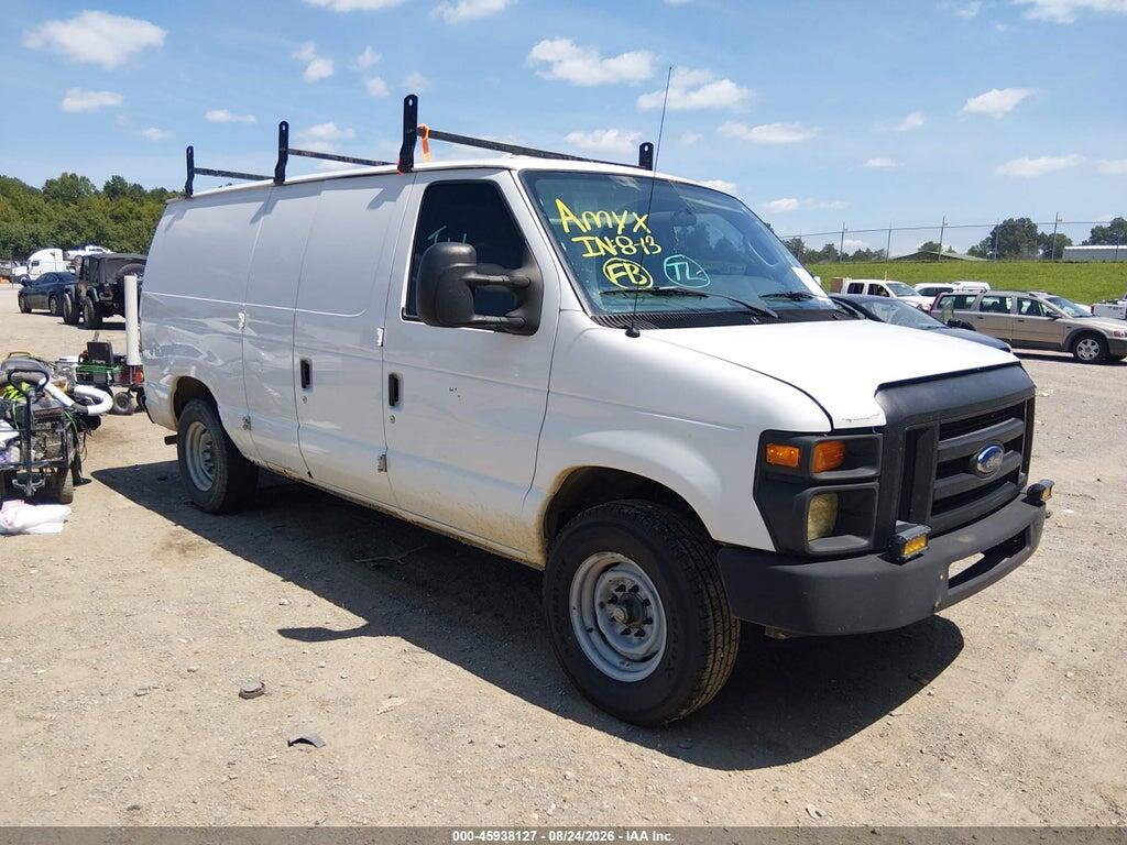 2013 FORD E-150 1FTNE1EWXDDA22130