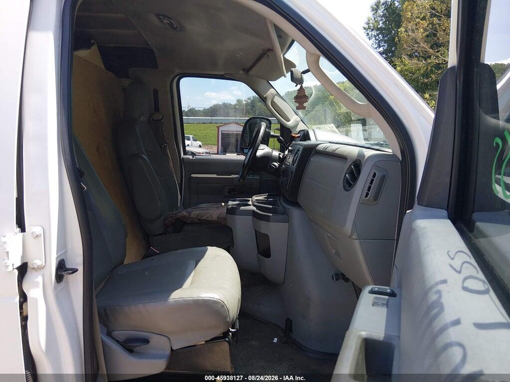1FTNE1EWXDDA22130 2013 FORD E-150 photo no. 5