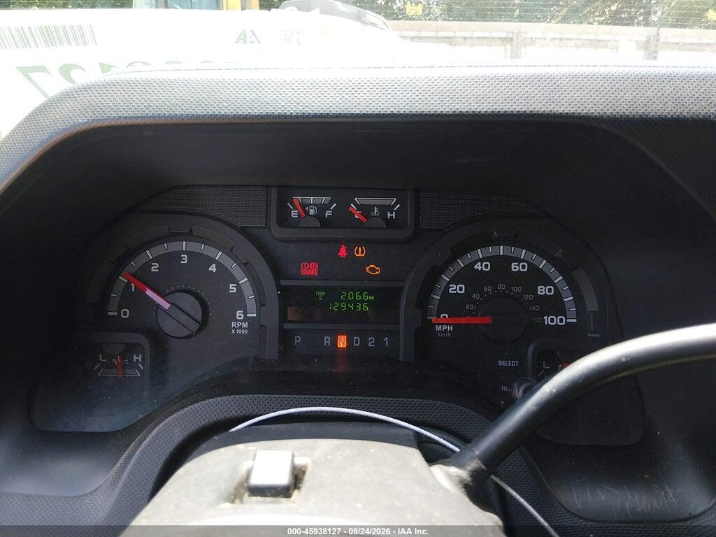 1FTNE1EWXDDA22130 2013 FORD E-150 photo no. 7