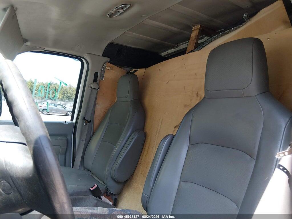 1FTNE1EWXDDA22130 2013 FORD E-150 photo no. 8