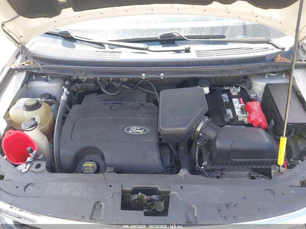 2FMDK3JC4DBE07941 2013 FORD EDGE photo no. 10