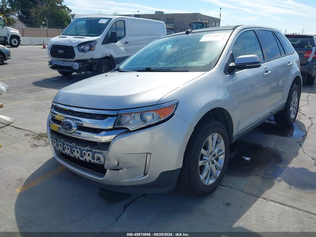 2FMDK3JC4DBE07941 2013 FORD EDGE photo no. 6