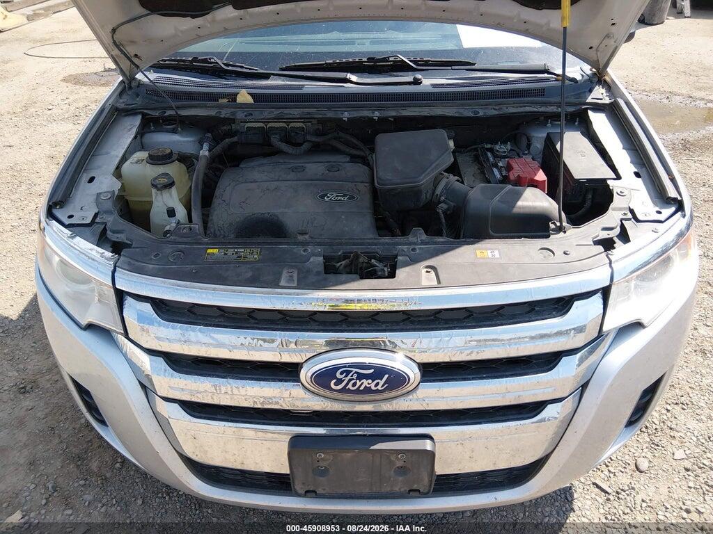 2FMDK4GCXDBC30826 2013 FORD EDGE photo no. 10
