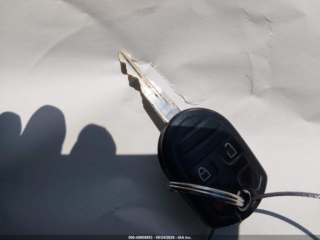 2FMDK4GCXDBC30826 2013 FORD EDGE photo no. 11