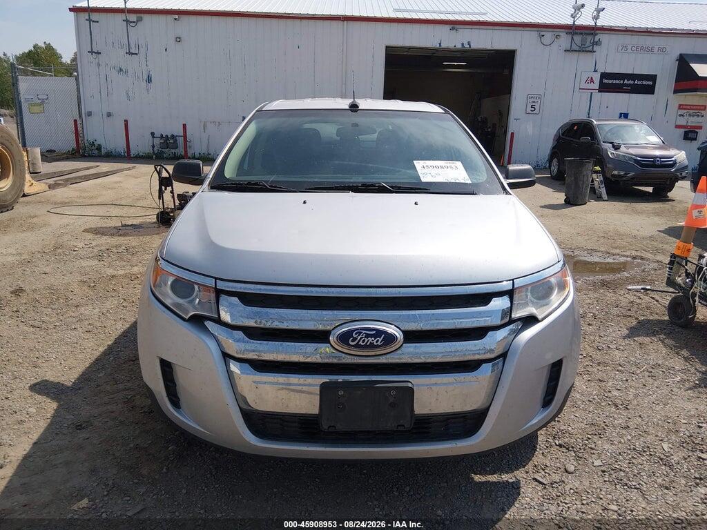 2FMDK4GCXDBC30826 2013 FORD EDGE photo no. 12