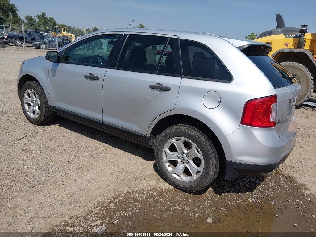 2FMDK4GCXDBC30826 2013 FORD EDGE photo no. 3
