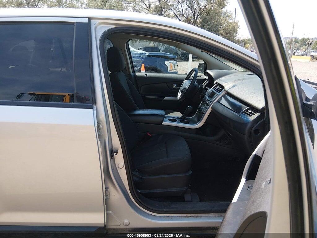 2FMDK4GCXDBC30826 2013 FORD EDGE photo no. 5