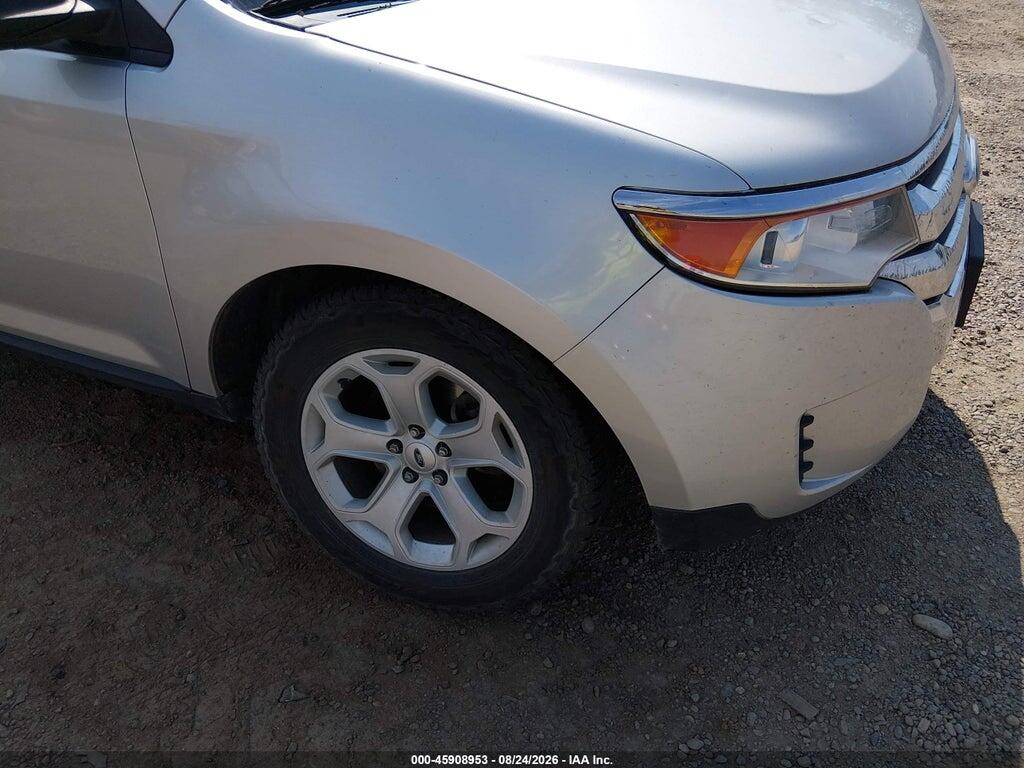 2FMDK4GCXDBC30826 2013 FORD EDGE photo no. 6
