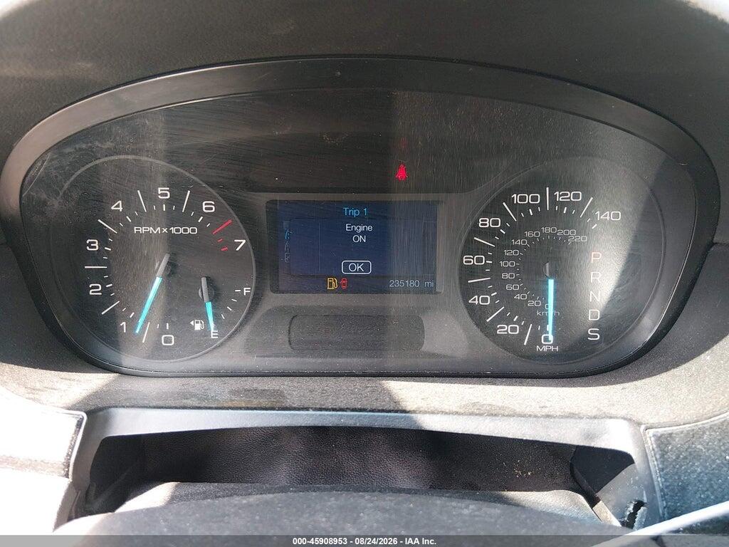 2FMDK4GCXDBC30826 2013 FORD EDGE photo no. 7
