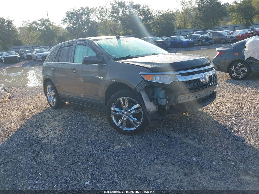 2013 FORD EDGE 2FMDK3K90DBA49689