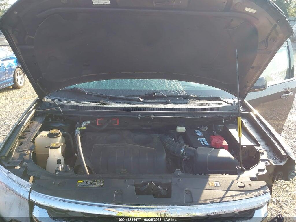 2FMDK3K90DBA49689 2013 FORD EDGE photo no. 10