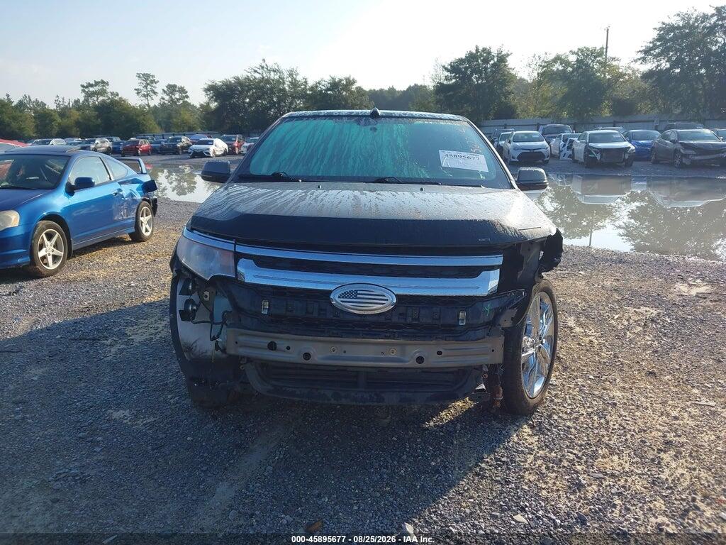 2FMDK3K90DBA49689 2013 FORD EDGE photo no. 12