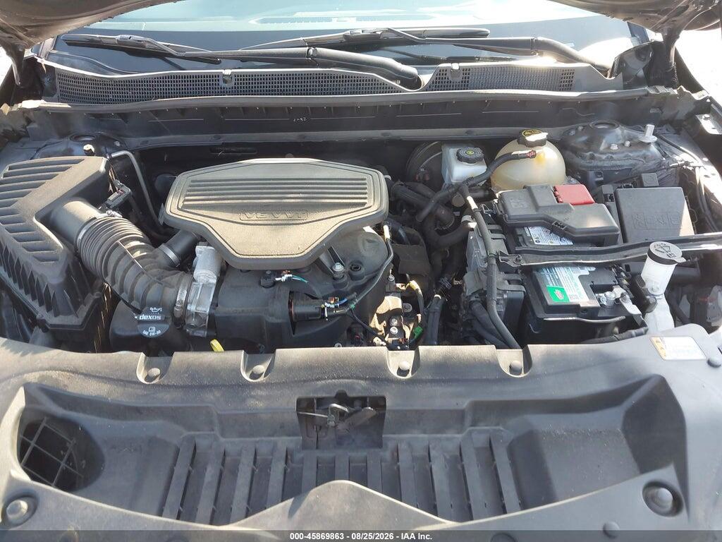 3GNKBCRS6MS565156 2021 CHEVROLET BLAZER photo no. 10