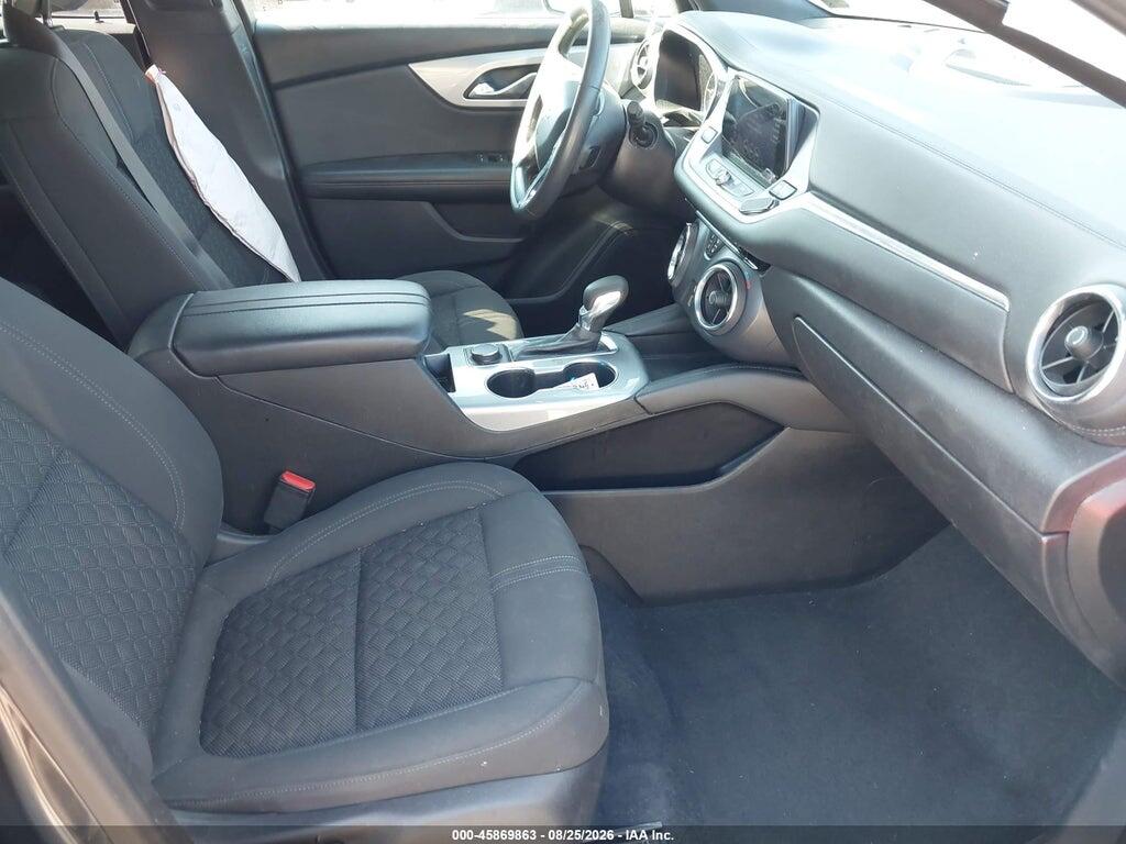 3GNKBCRS6MS565156 2021 CHEVROLET BLAZER photo no. 5