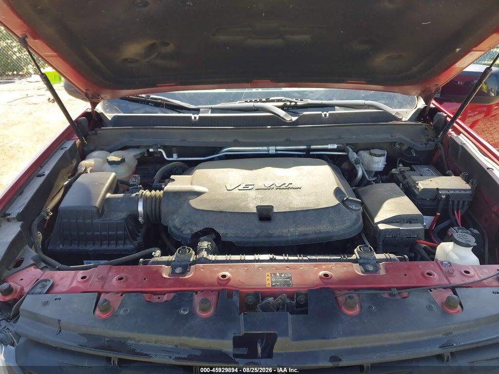 1GCGTDEN6M1143911 2021 CHEVROLET COLORADO photo no. 10