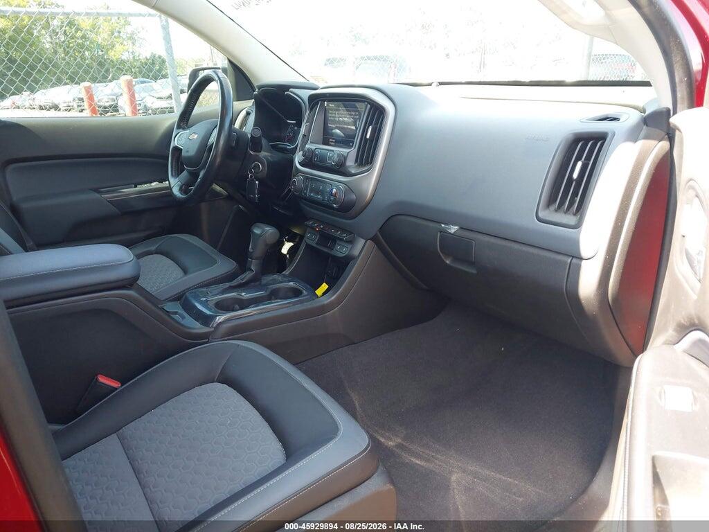 1GCGTDEN6M1143911 2021 CHEVROLET COLORADO photo no. 5