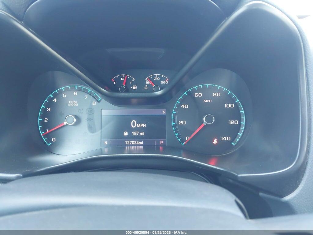 1GCGTDEN6M1143911 2021 CHEVROLET COLORADO photo no. 7