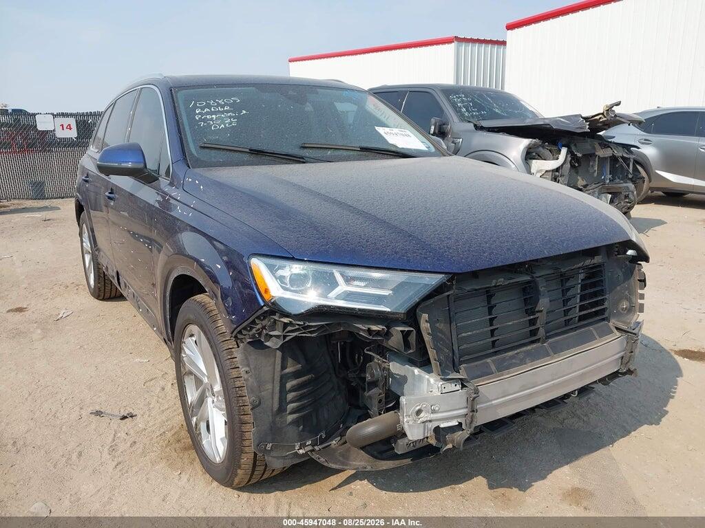 2023 AUDI Q7 WA1ACBF72PD020484