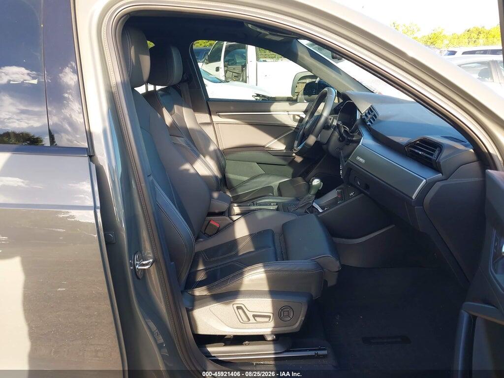 WA1EECF34P1144515 2023 AUDI Q3 photo no. 5