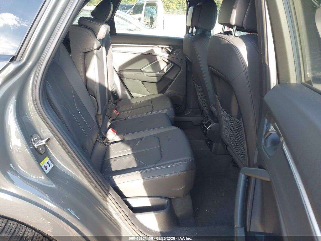 WA1EECF34P1144515 2023 AUDI Q3 photo no. 8
