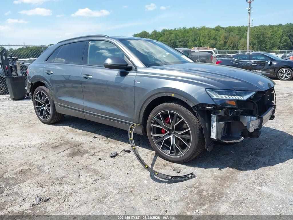 2023 AUDI Q8 WA1FVBF15PD042104