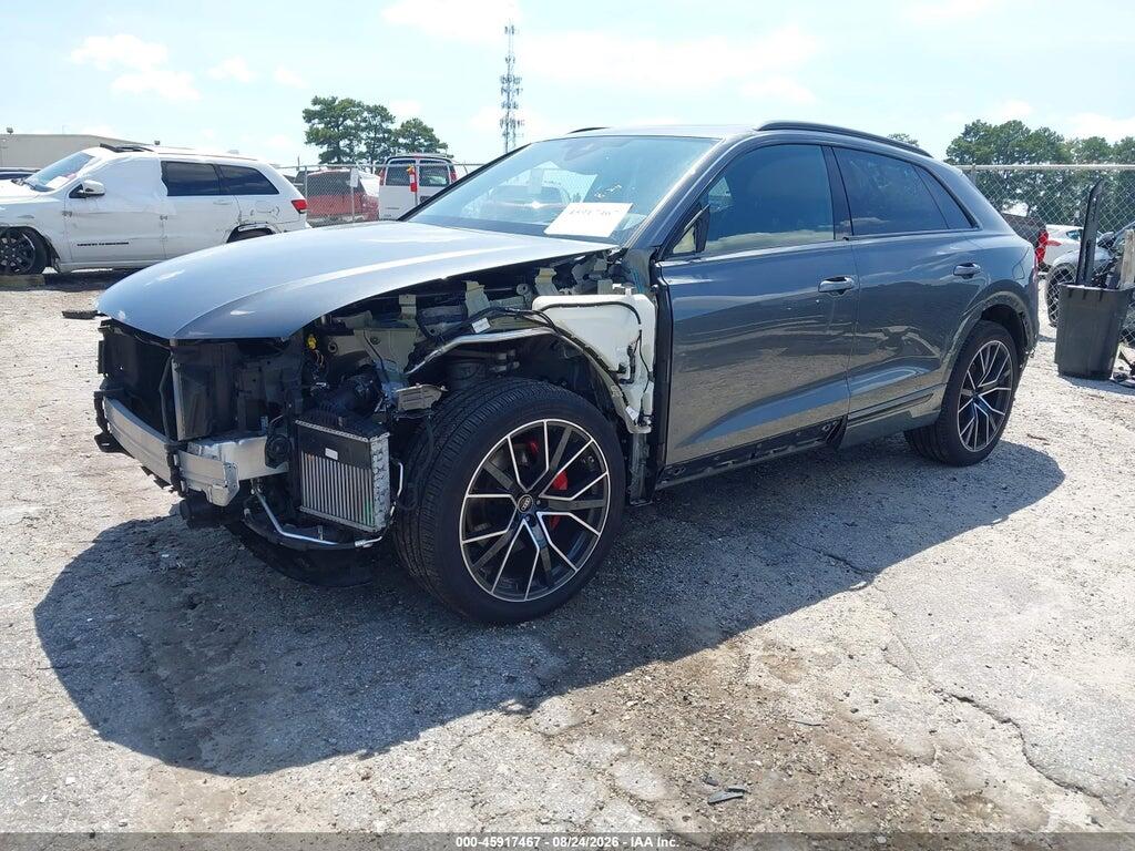 WA1FVBF15PD042104 2023 AUDI Q8 photo no. 2