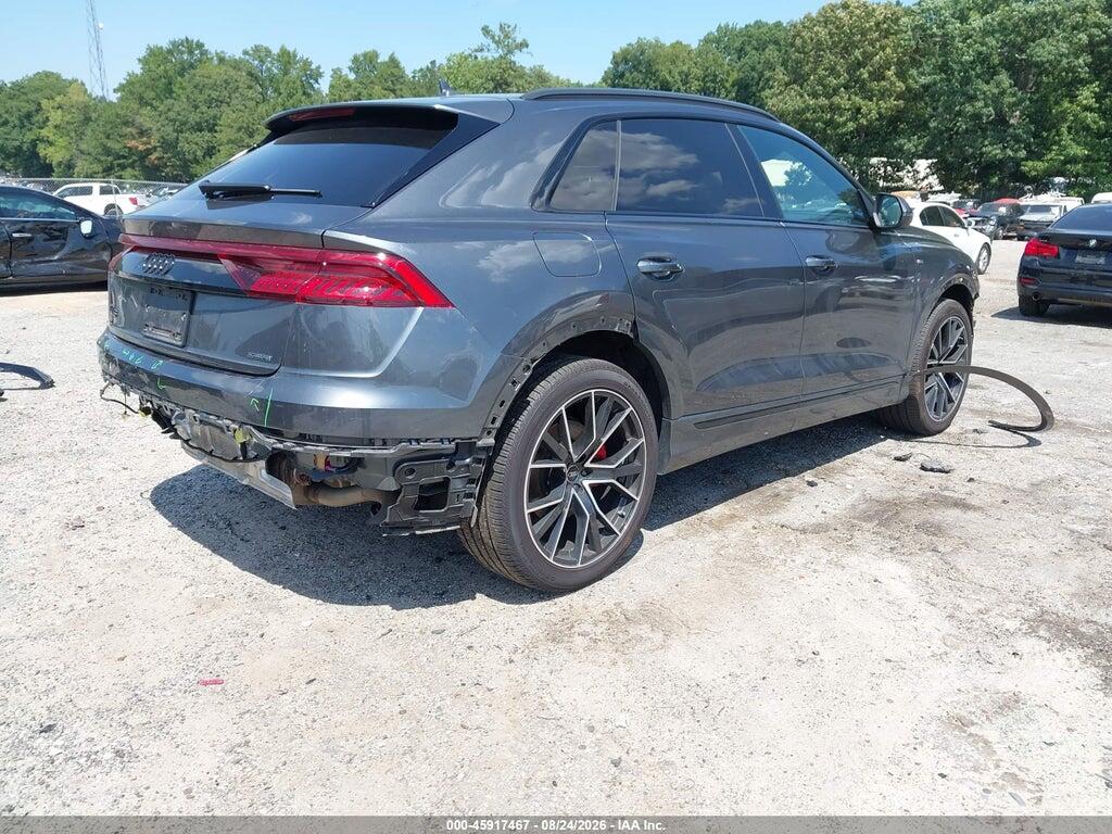 WA1FVBF15PD042104 2023 AUDI Q8 photo no. 4