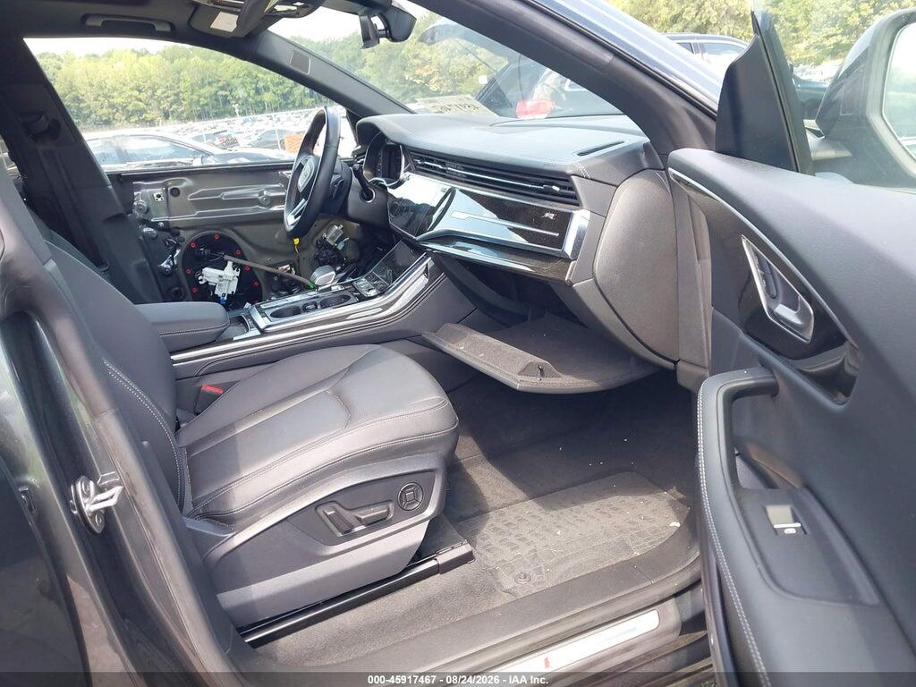 WA1FVBF15PD042104 2023 AUDI Q8 photo no. 5