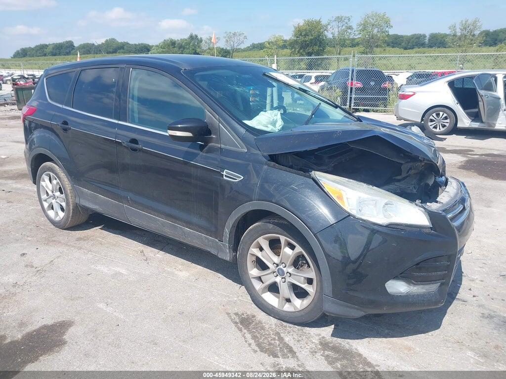 2013 FORD ESCAPE 1FMCU9HX1DUD41974