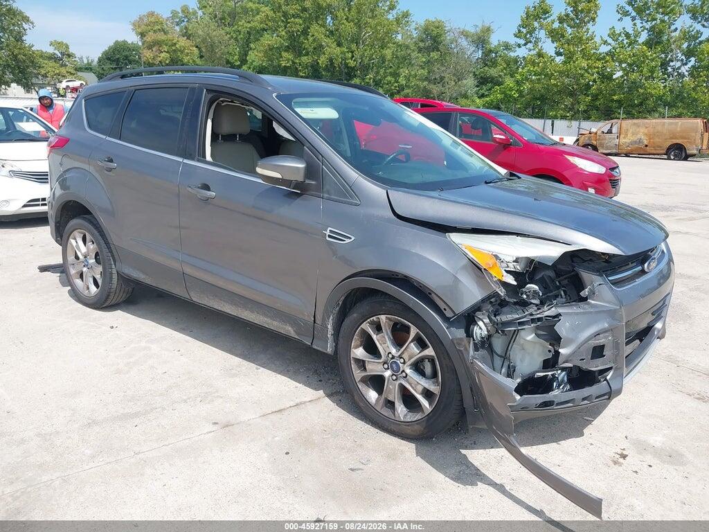 2013 FORD ESCAPE 1FMCU0HX8DUC53483