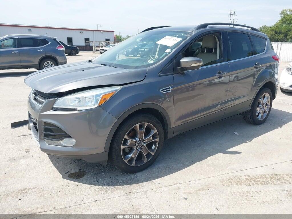 1FMCU0HX8DUC53483 2013 FORD ESCAPE photo no. 2