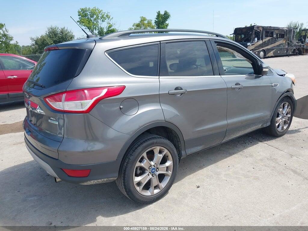 1FMCU0HX8DUC53483 2013 FORD ESCAPE photo no. 4