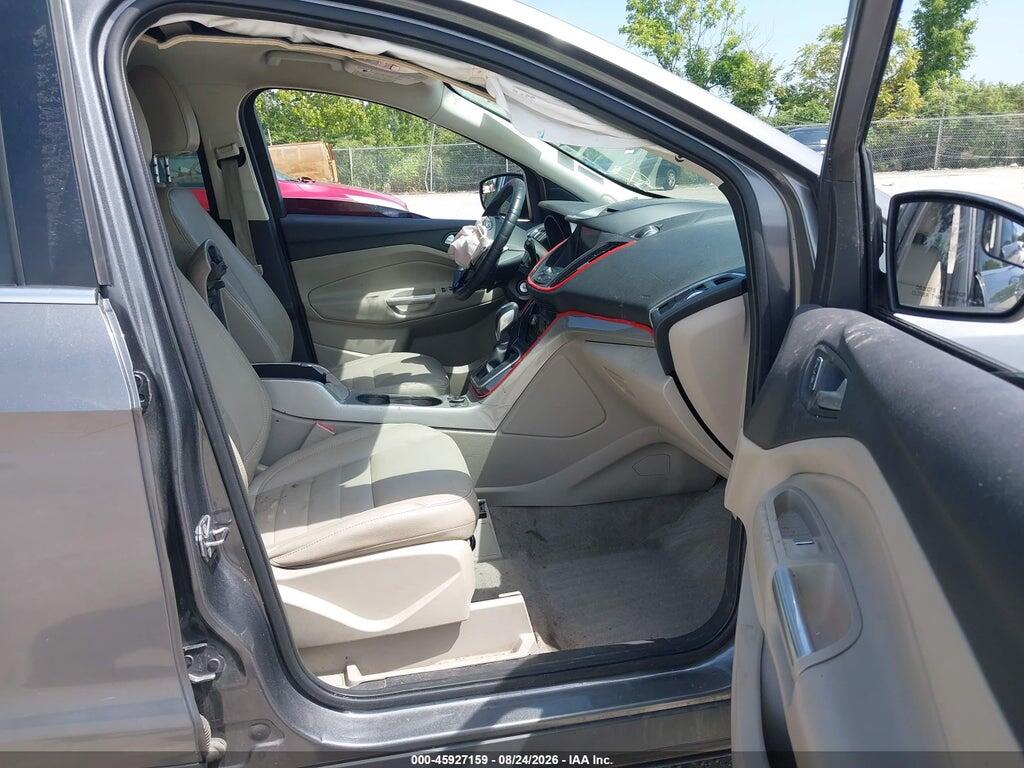 1FMCU0HX8DUC53483 2013 FORD ESCAPE photo no. 5