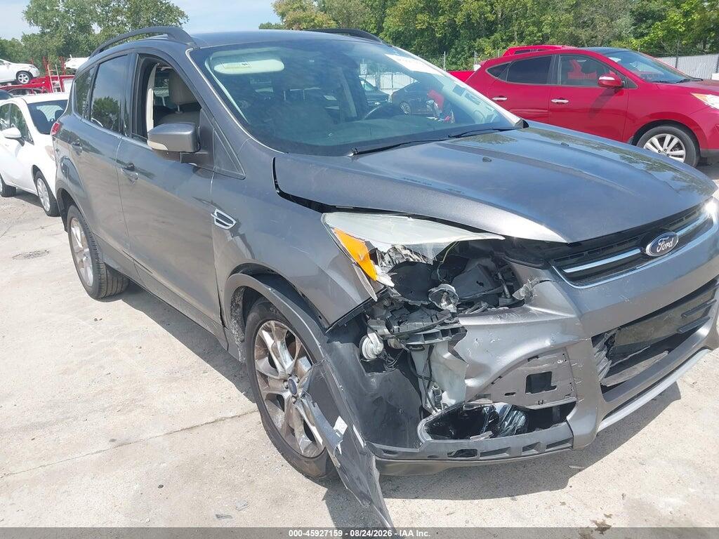 1FMCU0HX8DUC53483 2013 FORD ESCAPE photo no. 6