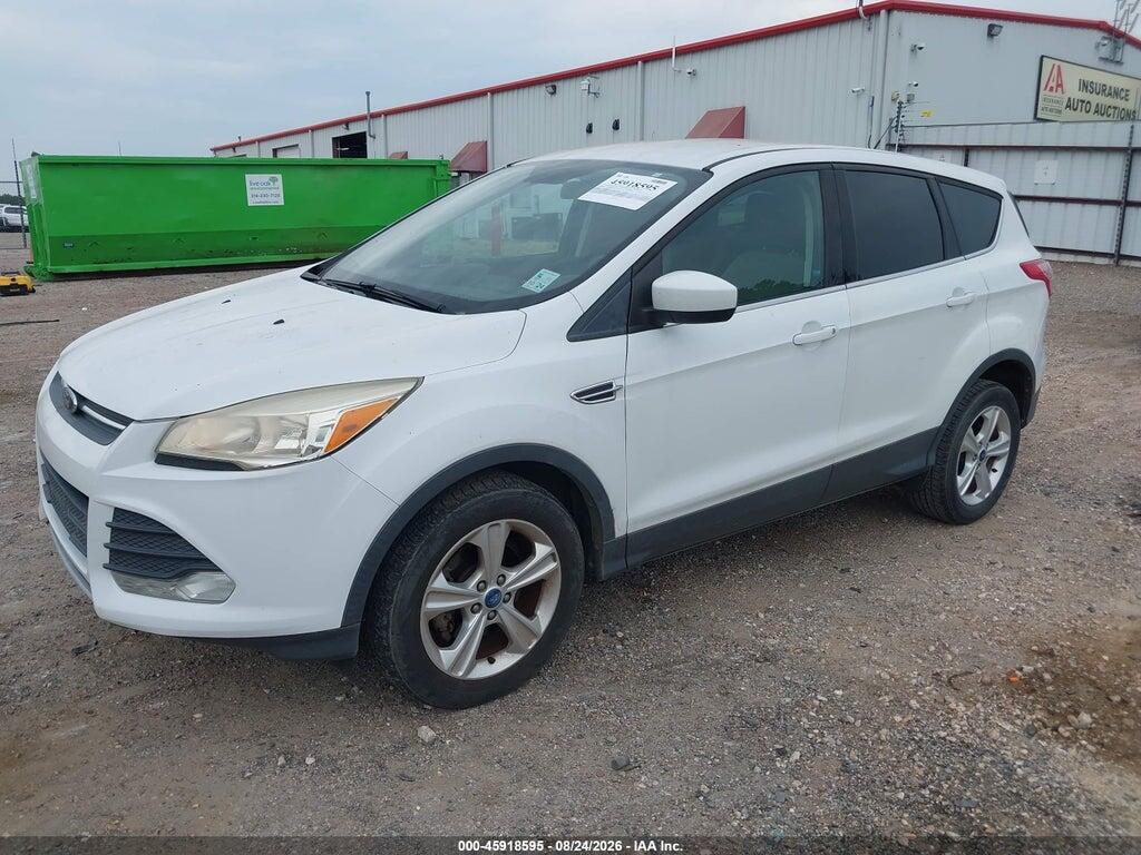1FMCU0GX8DUC04379 2013 FORD ESCAPE photo no. 2