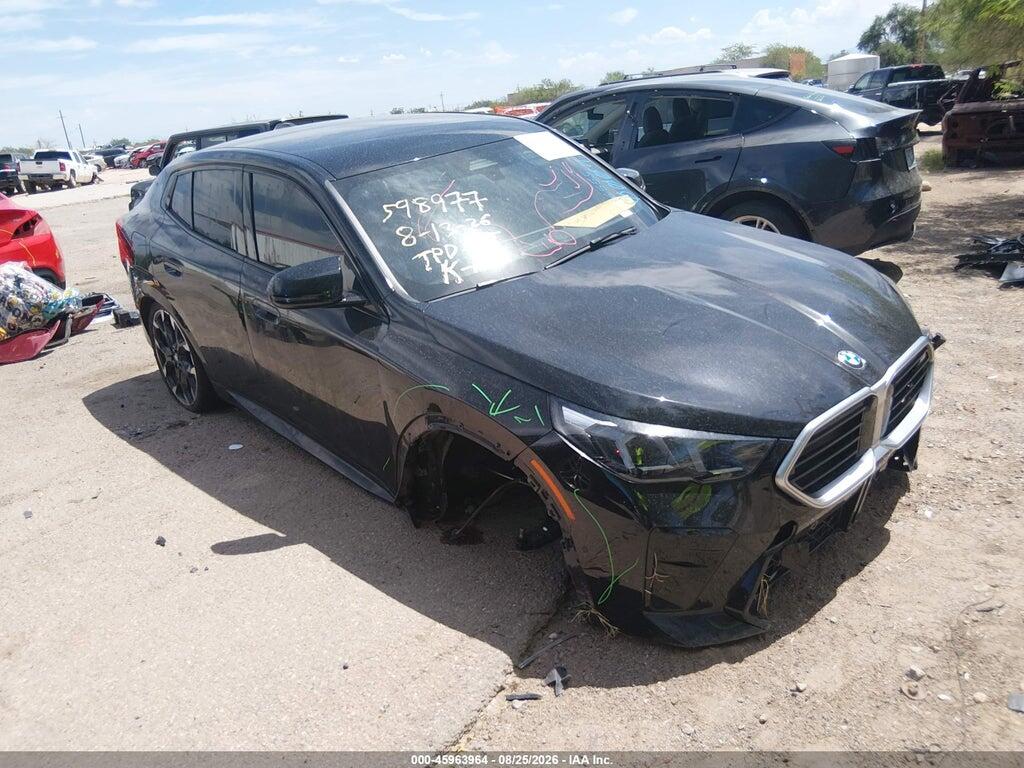 2024 BMW X2 WBX83GM05R5000415