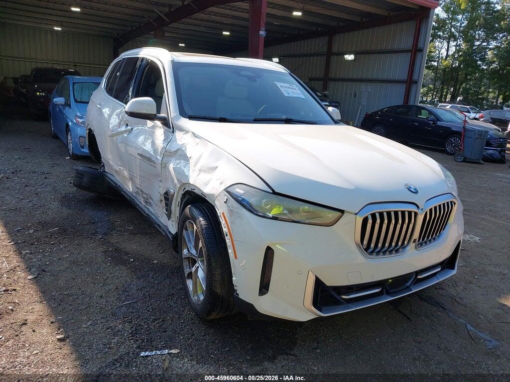 2024 BMW X5 5UX23EU05R9V81882