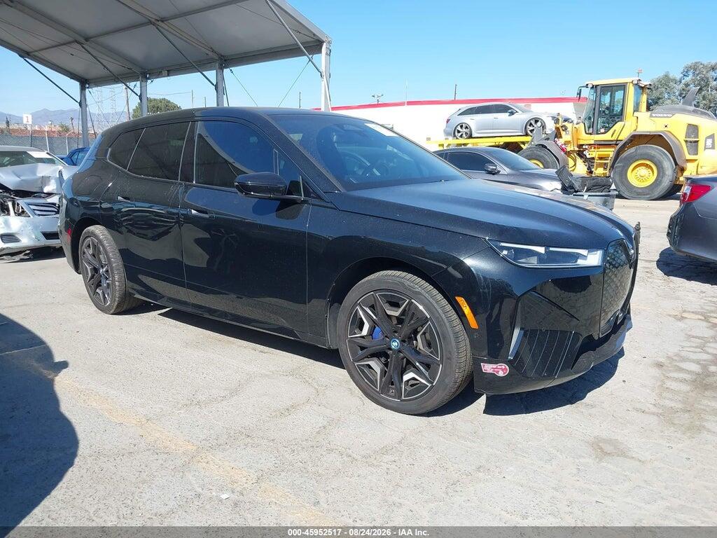 2024 BMW IX WB523CF02RCP85587