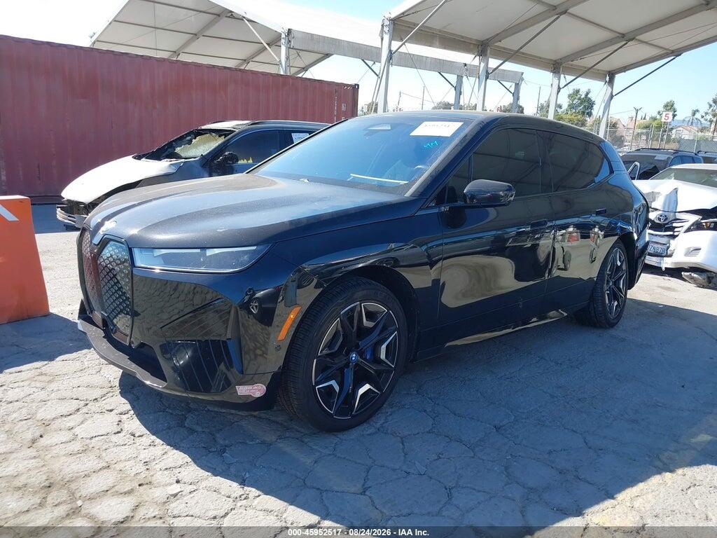 WB523CF02RCP85587 2024 BMW IX photo no. 2