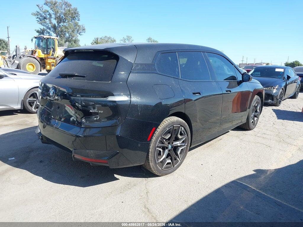 WB523CF02RCP85587 2024 BMW IX photo no. 4