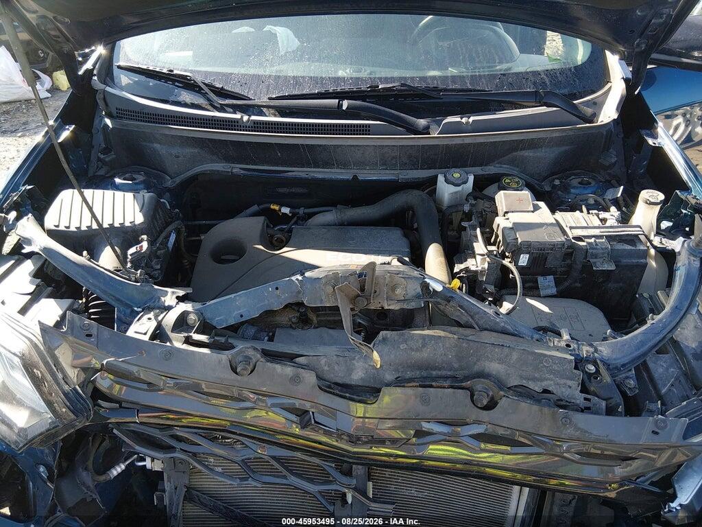 3GNAXUEV4ML332437 2021 CHEVROLET EQUINOX photo no. 10