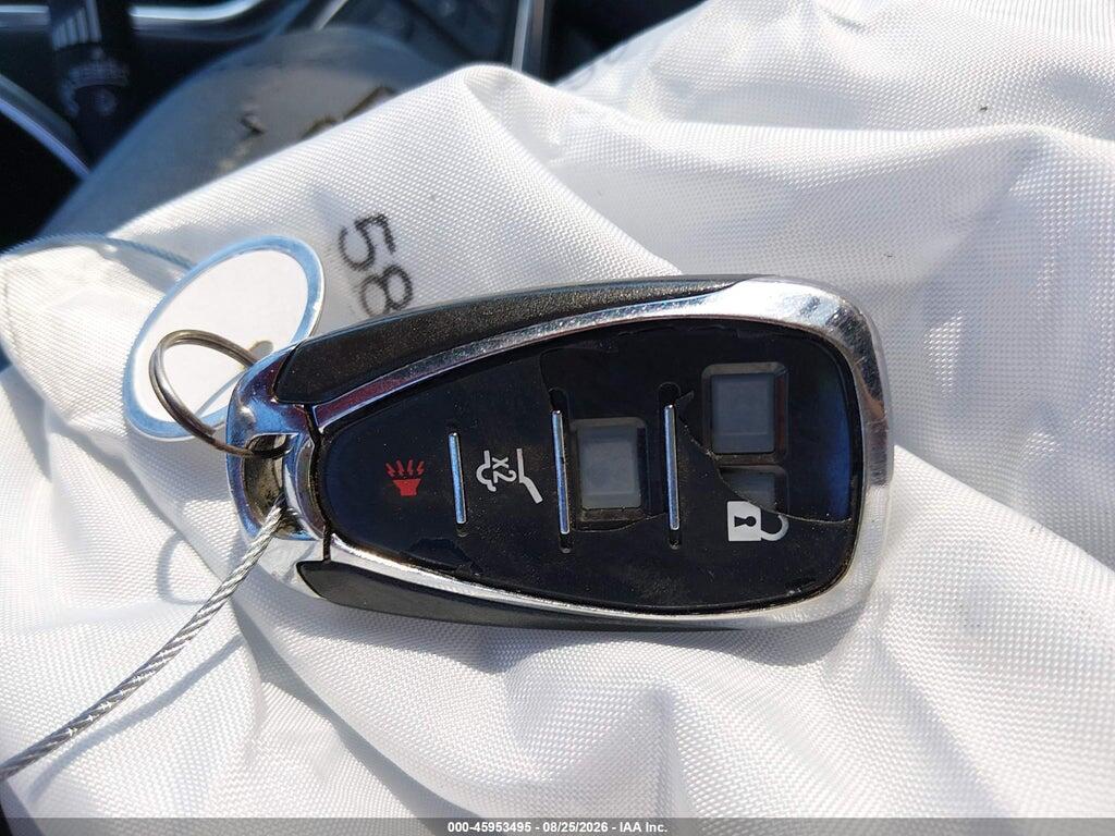 3GNAXUEV4ML332437 2021 CHEVROLET EQUINOX photo no. 11
