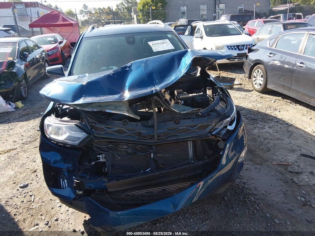3GNAXUEV4ML332437 2021 CHEVROLET EQUINOX photo no. 12