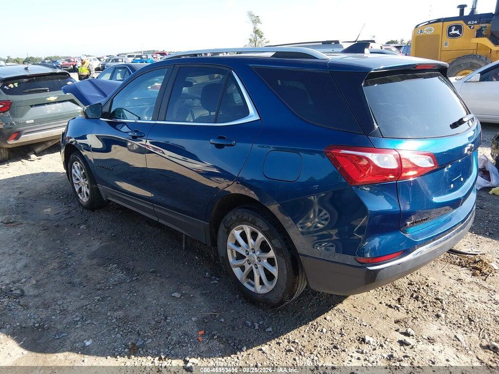 3GNAXUEV4ML332437 2021 CHEVROLET EQUINOX photo no. 3