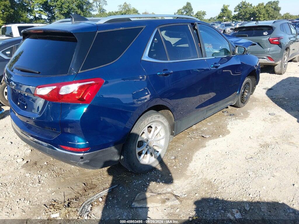 3GNAXUEV4ML332437 2021 CHEVROLET EQUINOX photo no. 4