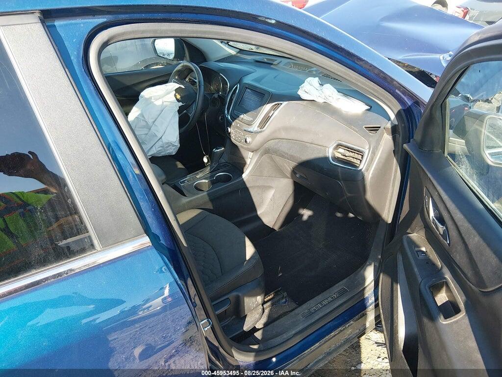3GNAXUEV4ML332437 2021 CHEVROLET EQUINOX photo no. 5